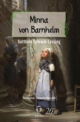 Minna von Barnhelm - Oyun Kitapları | Avrupa Kitabevi