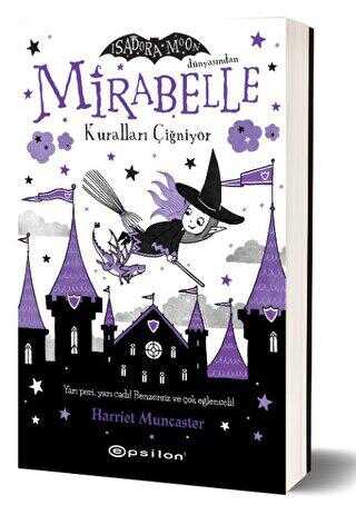 Mirabelle Kuralları Çiğniyor - Roman | Avrupa Kitabevi