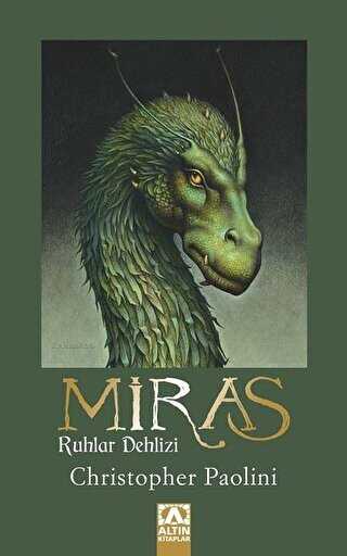 Miras - Ruhlar Dehlizi - Fantastik Romanlar | Avrupa Kitabevi