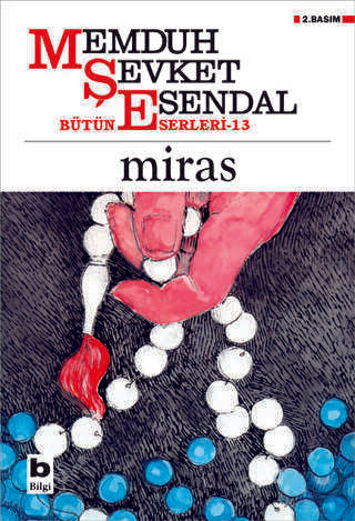 Miras - Türk Edebiyatı Romanları | Avrupa Kitabevi