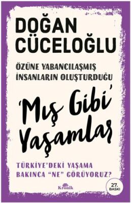 Mış Gibi Yaşamlar -  | Avrupa Kitabevi