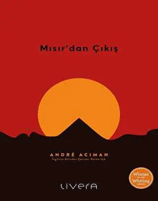 Mısır’dan Çıkış - Roman | Avrupa Kitabevi