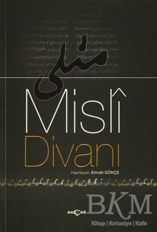 Misli Divanı - Denemeler | Avrupa Kitabevi