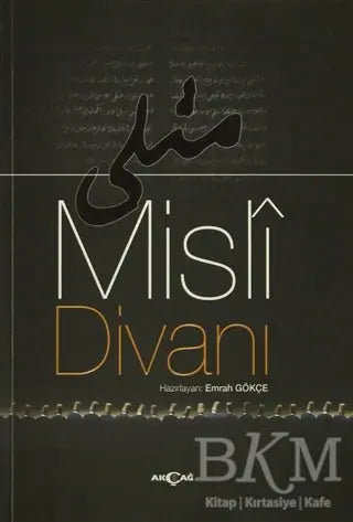 Misli Divanı - Denemeler | Avrupa Kitabevi