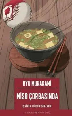 Miso Çorbasında