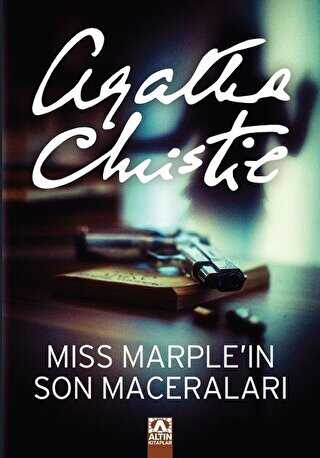 Miss Marple’ın Son Maceraları - Polisiye Romanlar | Avrupa Kitabevi