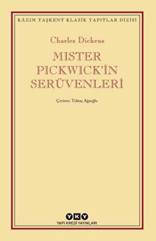 Mister Pickwick’in Serüvenleri - Roman | Avrupa Kitabevi