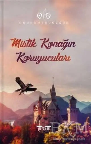 Mistik Konağın Koruyucuları - Roman | Avrupa Kitabevi