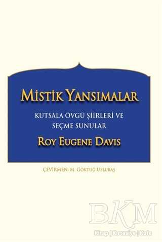 Mistik Yansımalar Kutsala Övgü Şiirleri ve Seçme Sunular - Kişisel Gelişim Kitapları | Avrupa Kitabevi