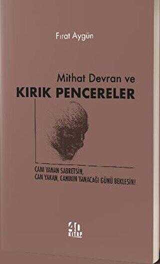 Mithat Devran ve Kırık Pencereler - Öykü Kitapları | Avrupa Kitabevi