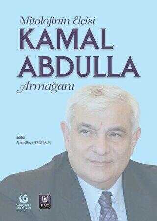 Mitolojinin Elçisi Kamal Abdulla Armağanı - Anı Mektup ve Günlük Kitapları | Avrupa Kitabevi