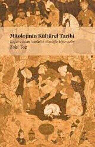 Mitolojinin Kültürel Tarihi -  | Avrupa Kitabevi