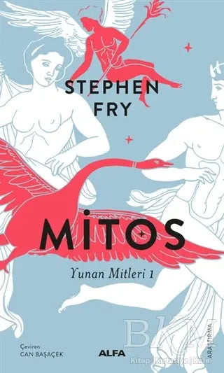 Mitos - Araştıma ve İnceleme Kitapları | Avrupa Kitabevi