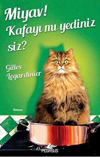 MİYAV! KAFAYI MI YEDİNİZ SİZ?