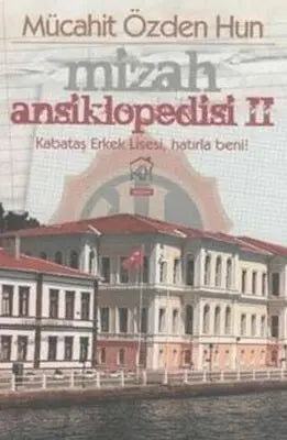 Mizah Ansiklopedisi II - Mizah Kitapları | Avrupa Kitabevi