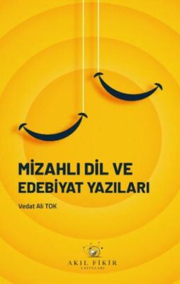 Mizahlı Dil ve Edebiyat Yazıları - Araştıma ve İnceleme Kitapları | Avrupa Kitabevi