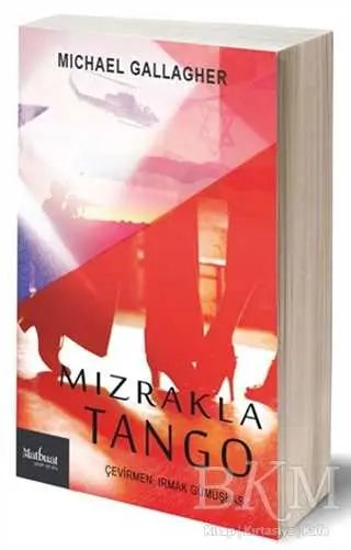Mızrakla Tango - Roman | Avrupa Kitabevi
