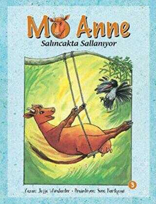 Mö Anne -  | Avrupa Kitabevi