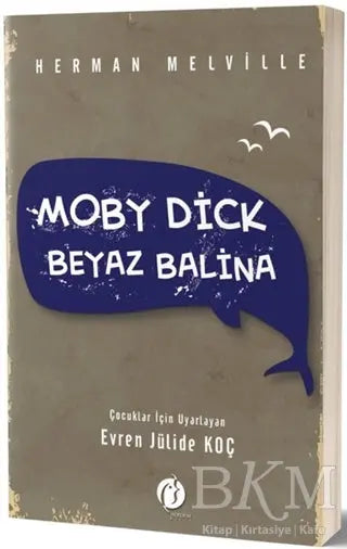 Moby Dick - Beyaz Balina - Roman | Avrupa Kitabevi