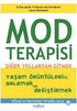 Mod Terapisi - Genel İnsan Ve Toplum Kitapları | Avrupa Kitabevi