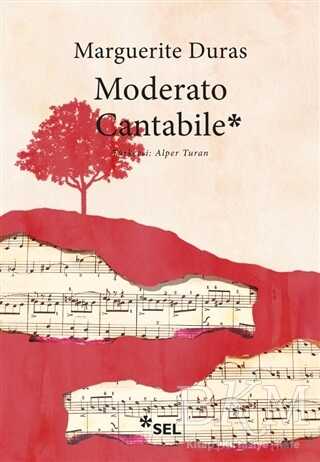 Moderato Cantabile - Fransız Edebiyatı Kitapları | Avrupa Kitabevi