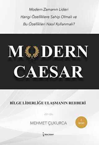 Modern Caesar - Kişisel Gelişim Kitapları | Avrupa Kitabevi