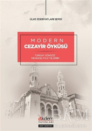 Modern Cezayir Öyküsü - Öykü Kitapları | Avrupa Kitabevi