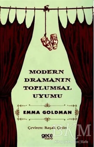 Modern Dramanın Toplumsal Uyumu - Araştıma ve İnceleme Kitapları | Avrupa Kitabevi