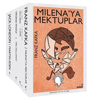 Modern Dünya Klasikleri Seti 4 5 Kitap Takım - Öykü Kitapları | Avrupa Kitabevi