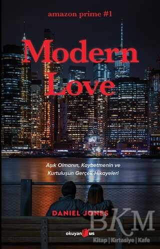 Modern Love - Roman | Avrupa Kitabevi