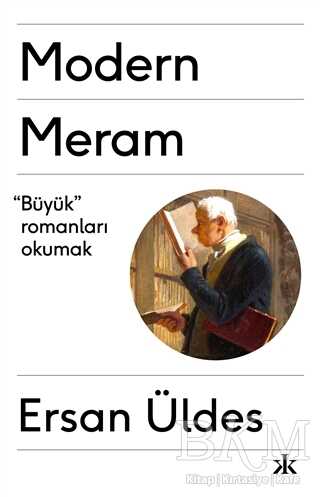 Modern Meram - Roman | Avrupa Kitabevi