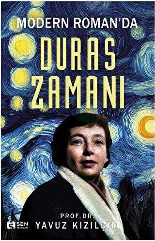 Modern Romanda Duras Zamanı - Roman | Avrupa Kitabevi