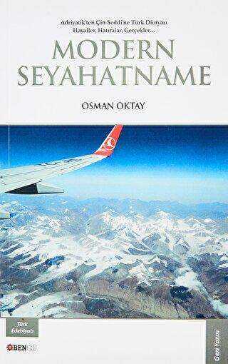 Modern Seyahatname - Türk Edebiyatı Romanları | Avrupa Kitabevi