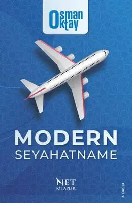 Modern Seyahatname - Anı Mektup ve Günlük Kitapları | Avrupa Kitabevi