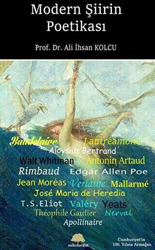 Modern Şiirin Poetikası - Denemeler | Avrupa Kitabevi
