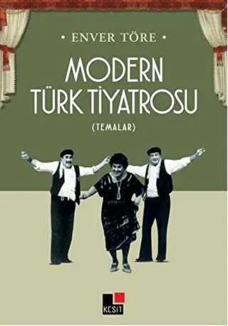 Modern Türk Tiyatrosu -  | Avrupa Kitabevi