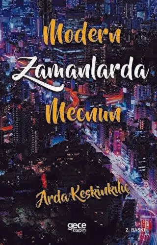 Modern Zamanlarda Mecnun - Türk Edebiyatı Romanları | Avrupa Kitabevi