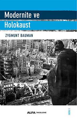 Modernite ve Holokaust - Araştıma ve İnceleme Kitapları | Avrupa Kitabevi