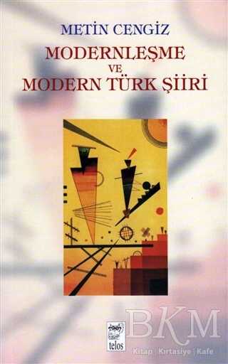 Modernleşme ve Modern Türk Şiiri - Şiir Kitapları | Avrupa Kitabevi