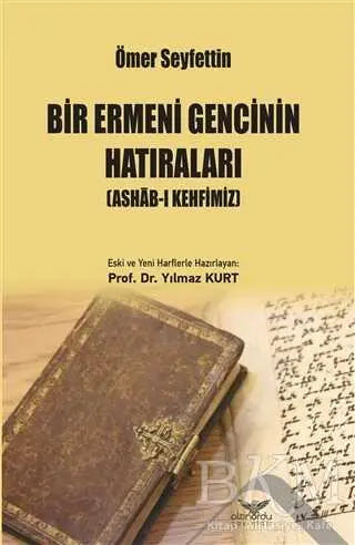 Bir Ermeni Gencinin Hatıraları - Roman | Avrupa Kitabevi