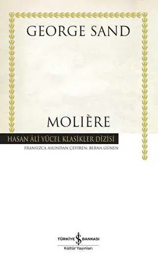 Moliere - Fransız Edebiyatı Kitapları | Avrupa Kitabevi