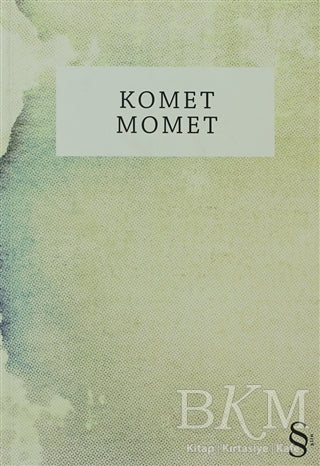 Momet - Şiir Kitapları | Avrupa Kitabevi