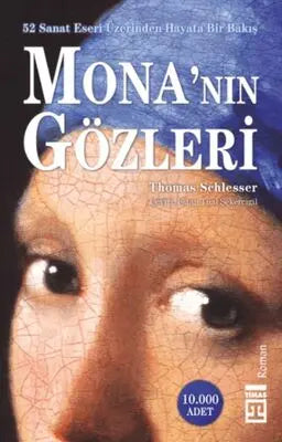 Mona`nın Gözleri Şömizli - Roman | Avrupa Kitabevi