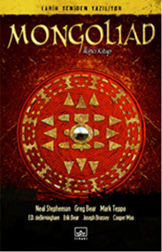 Mongoliad 2. Kitap - Roman | Avrupa Kitabevi