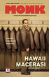 Monk - Hawaii Macerası - Roman | Avrupa Kitabevi