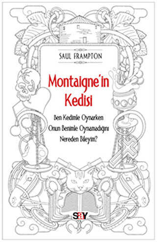 Montaigne’in Kedisi - Roman | Avrupa Kitabevi