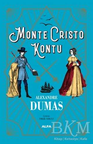 Monte Cristo Kontu - Klasik Romanlar ve Kitapları | Avrupa Kitabevi