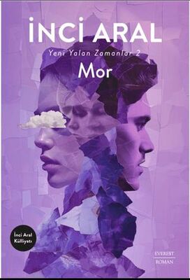 Mor - Roman | Avrupa Kitabevi