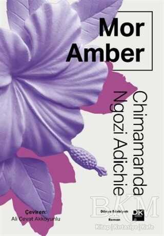 Mor Amber - Roman | Avrupa Kitabevi