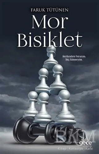 Mor Bisiklet - Roman | Avrupa Kitabevi